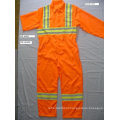 100%polyester reflective safety Coveralls